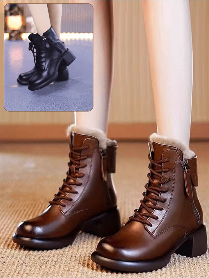 Arielle Vista Casual Boots by Steppina