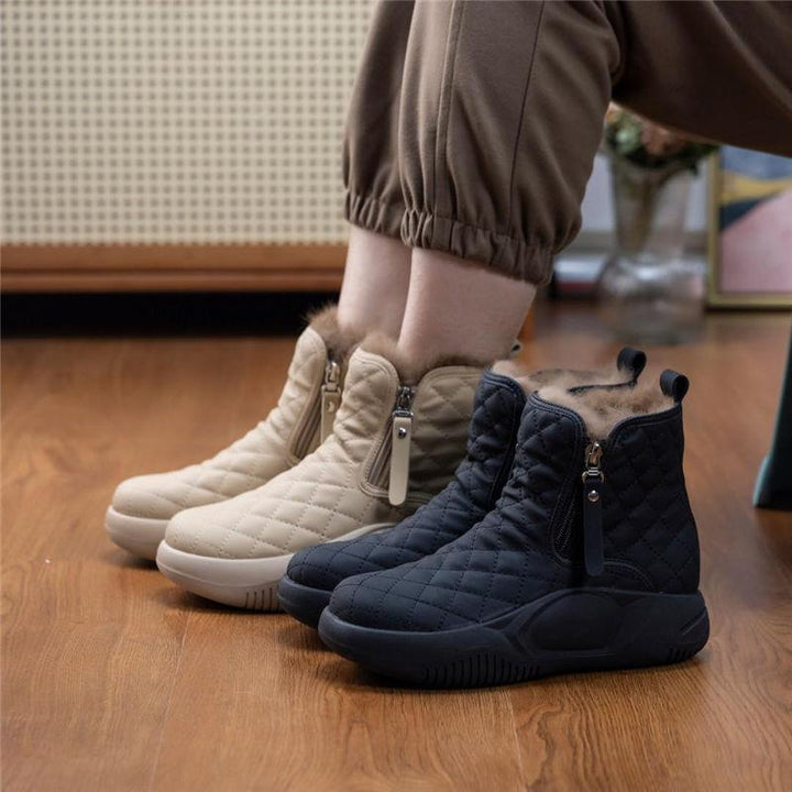 Poppy Bluff Winter Boots by Steppina
