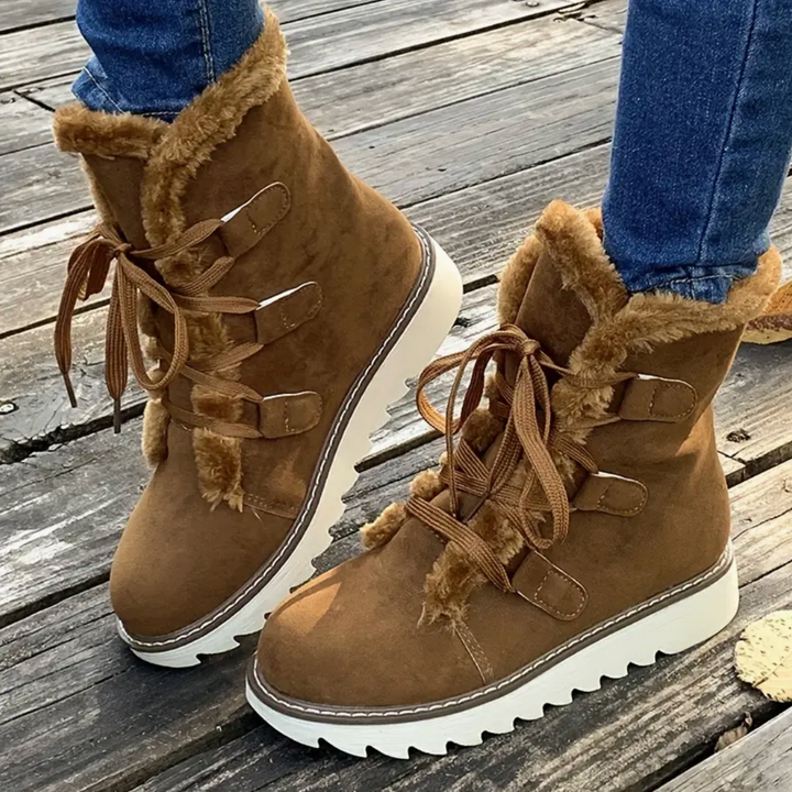 Iris Vista Winter Boots by Steppina