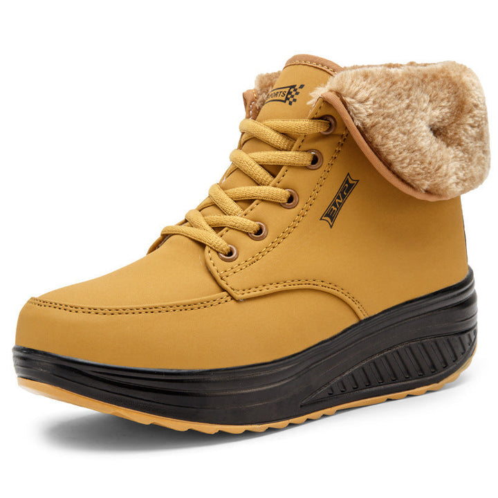 Bonnie Carmel Winter Boots by Steppina