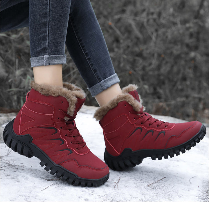 Camille Vista Casual Boots by Steppina