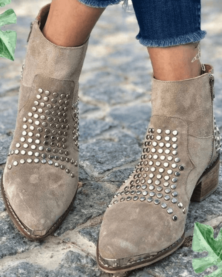 Everly Ridge Ankle Boots