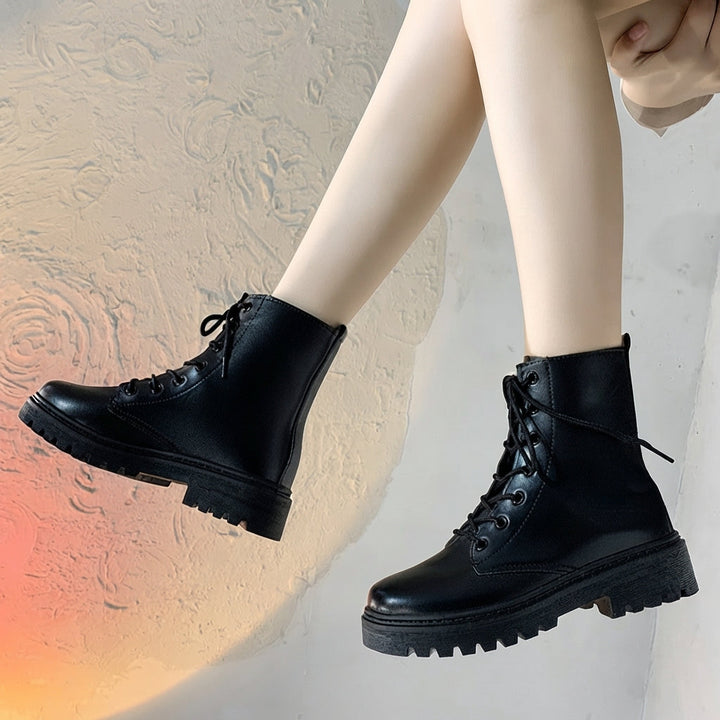 Everly Orchard Winter Boots – Black