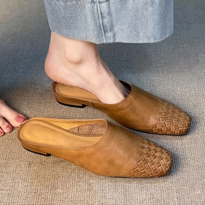 Emery Valley Mules – Khaki