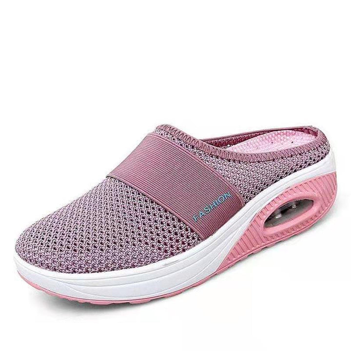 Violet Creek Slip-On Sneakers by Steppina