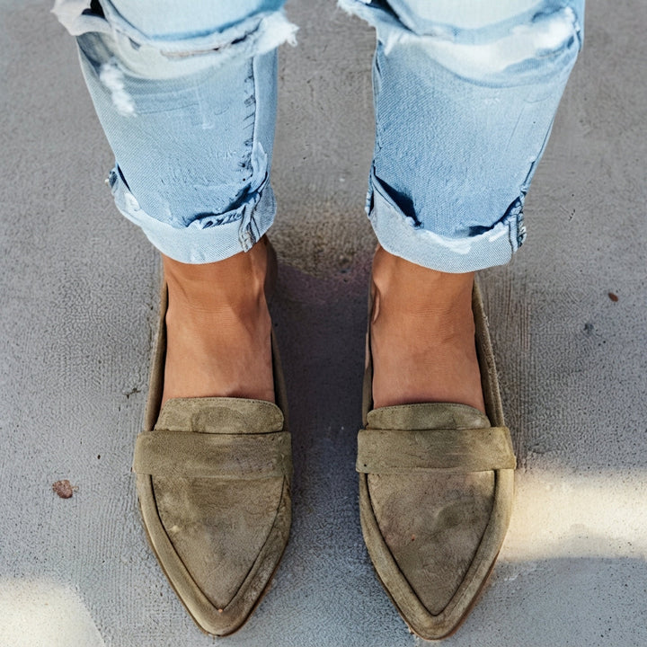 Payton Orchard Loafers – Khaki