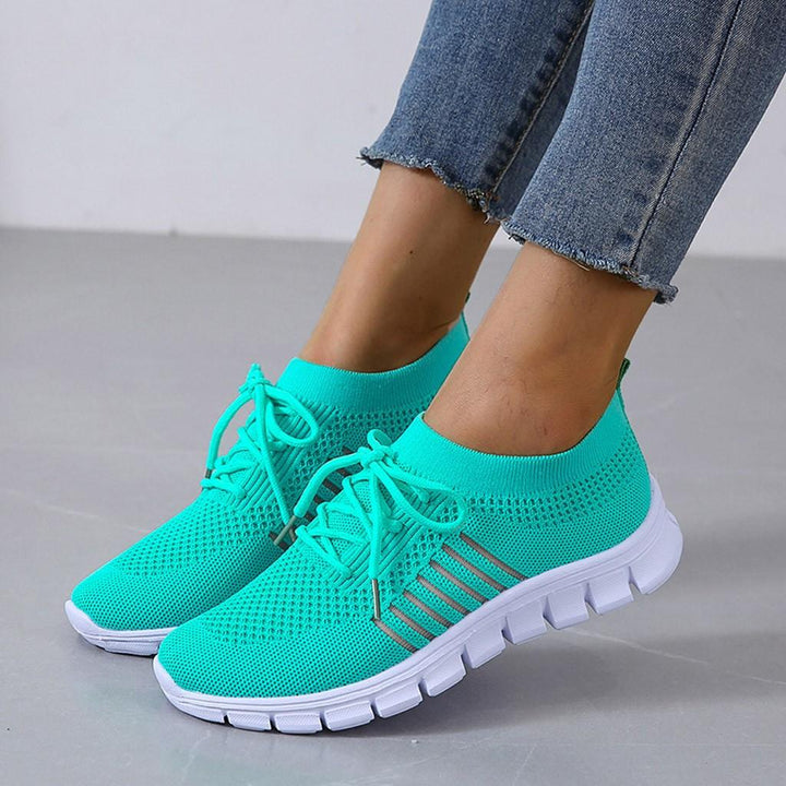 Georgia Valley Everyday Sneakers – Turquoise