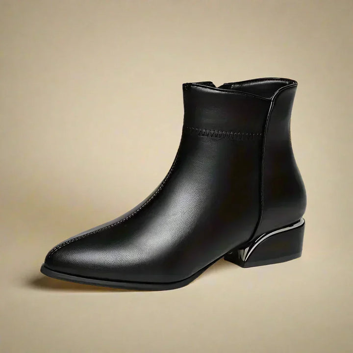 Laurel Creek Ankle Boots by Steppina