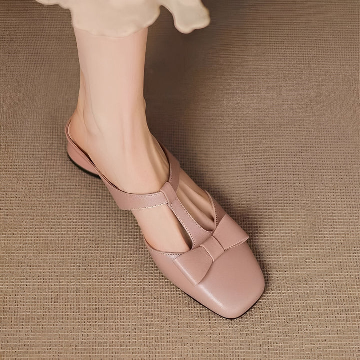Morgan Glen Mules – Pink
