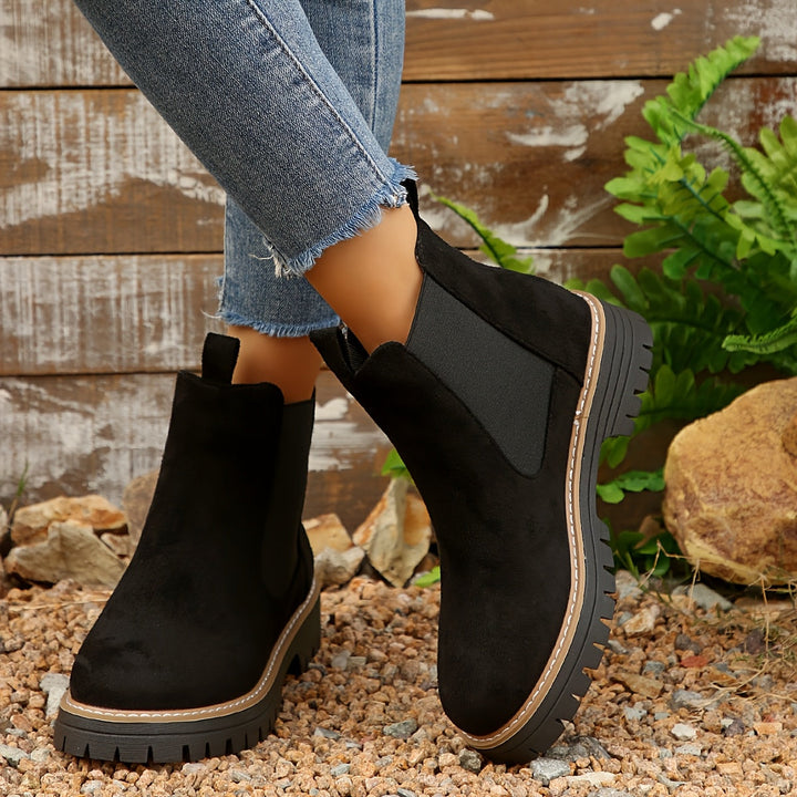 Penny Creek Ankle Boots by Steppina