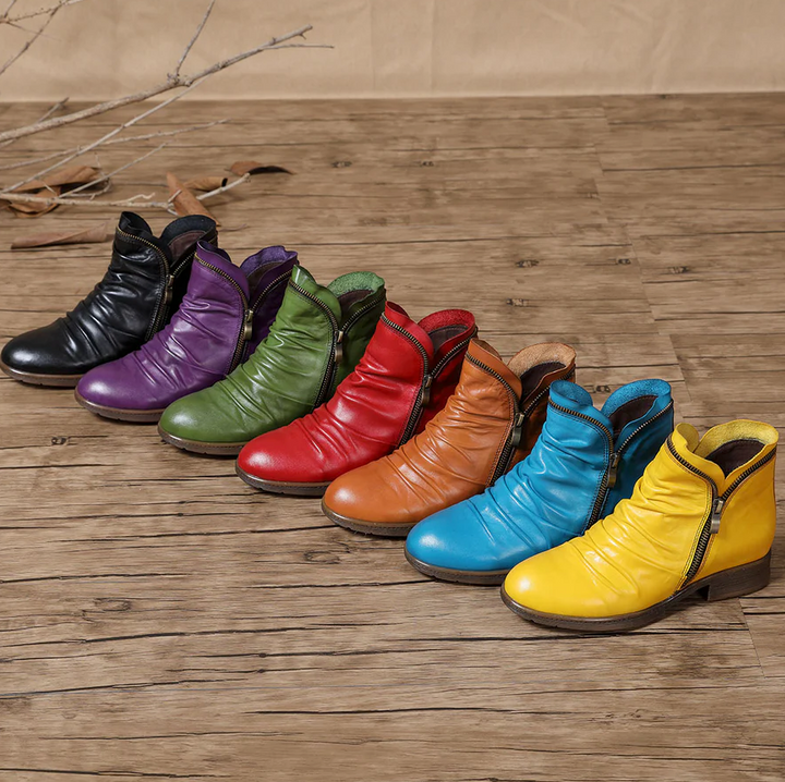 Bronte Creek Ankle Boots by Steppina