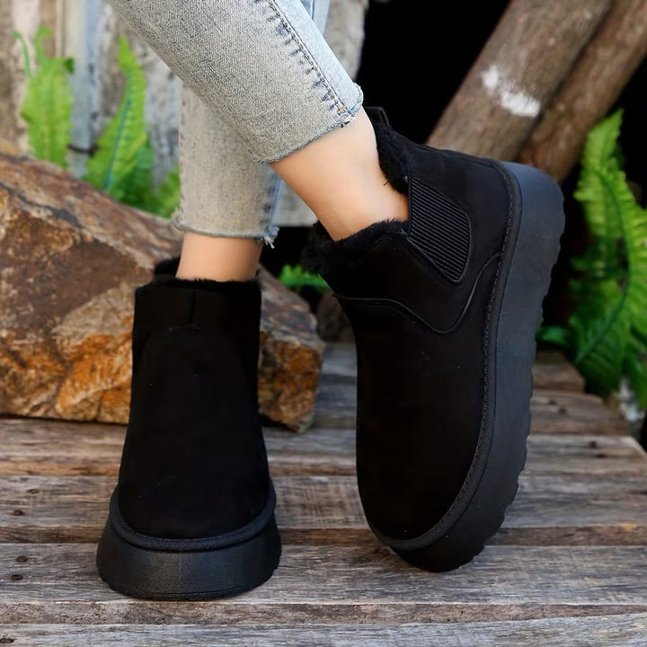 Mabel Bluff Winter Boots by Steppina