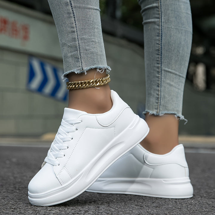 Peyton Ridge Everyday Sneakers – White