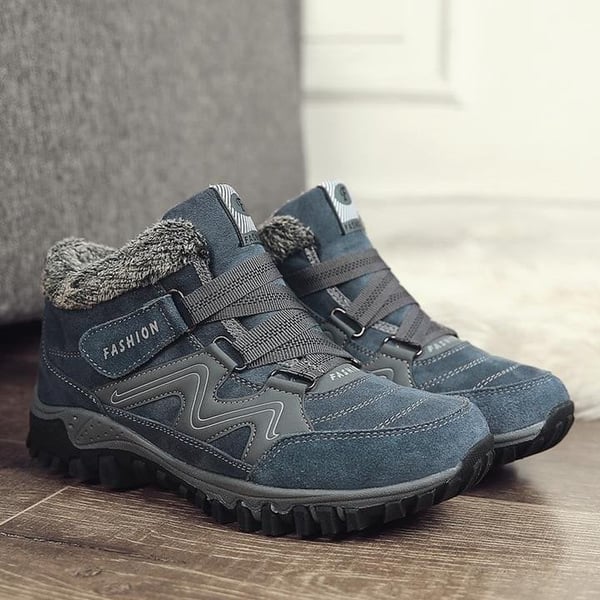 Lena Carmel Winter Boots by Steppina