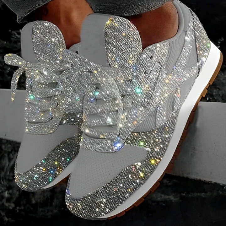 Tatum Valley Everyday Sneakers – Silver