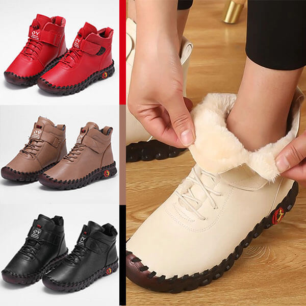 Aveline Creek Winter Boots by Steppina