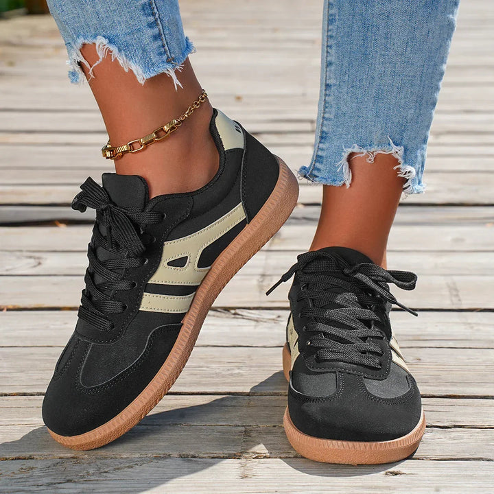 Remi Ridge Everyday Sneakers – Black