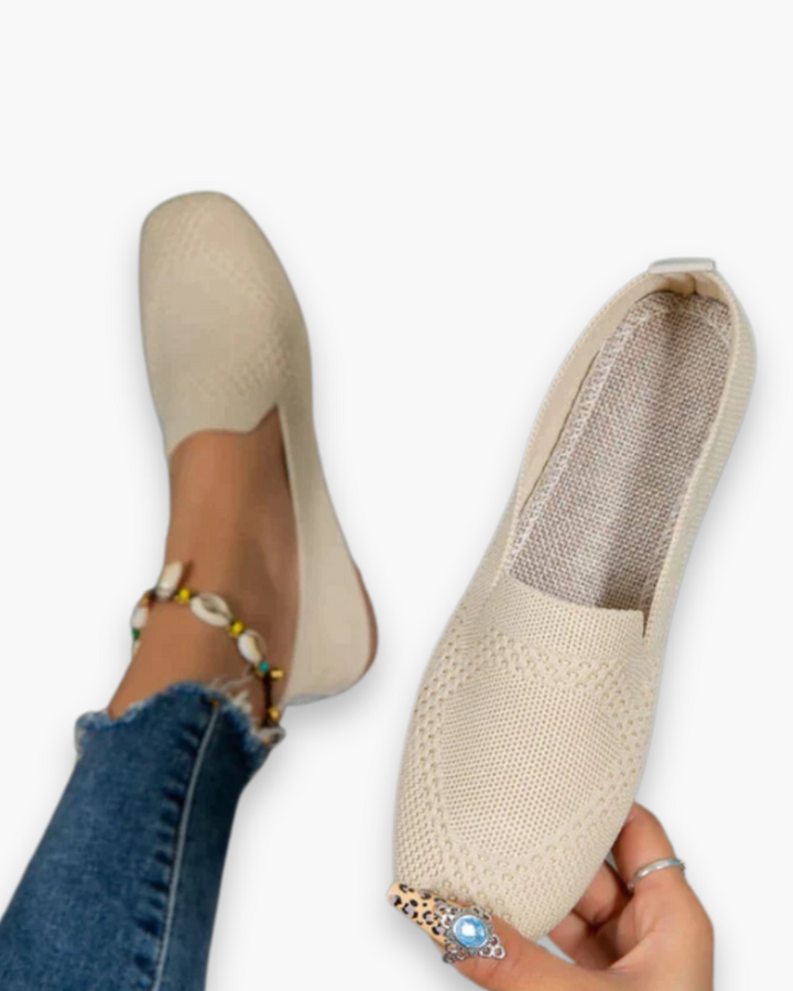 Rowan Ridge Mules – Beige