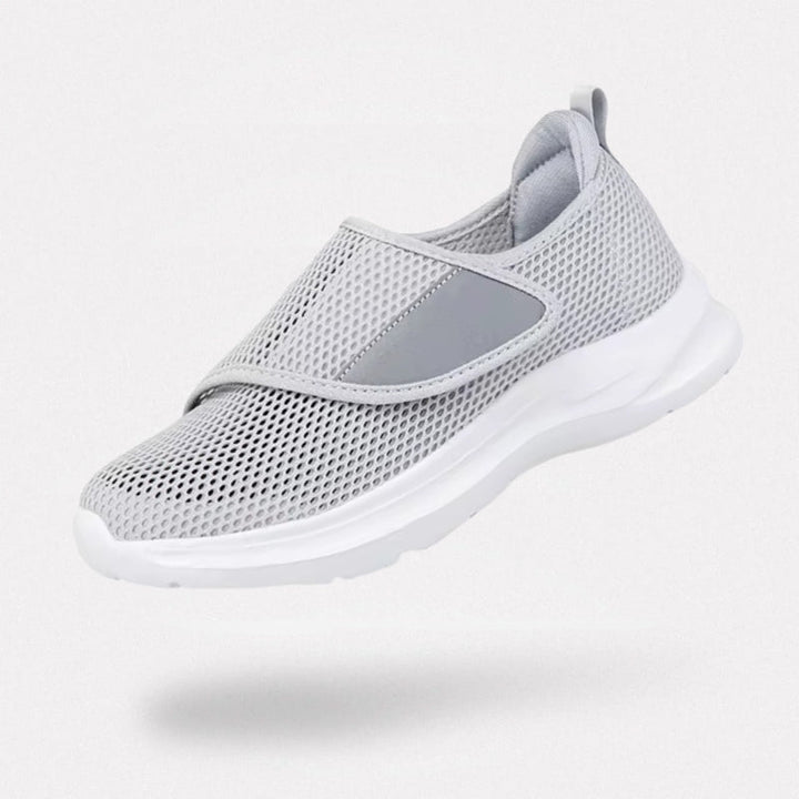 Camryn Orchard Everyday Sneakers – Gray