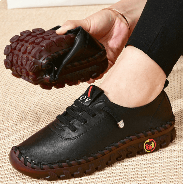 Marlow Valley Everyday Sneakers – Black