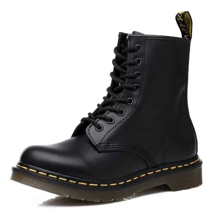 Emery Spruce Ankle Boots – Black