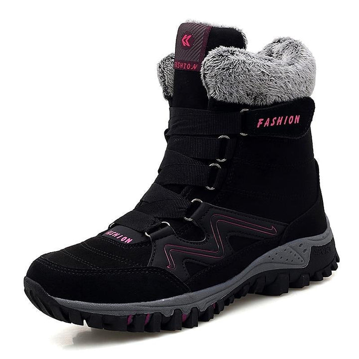 Ottilie Creek Winter Boots by Steppina
