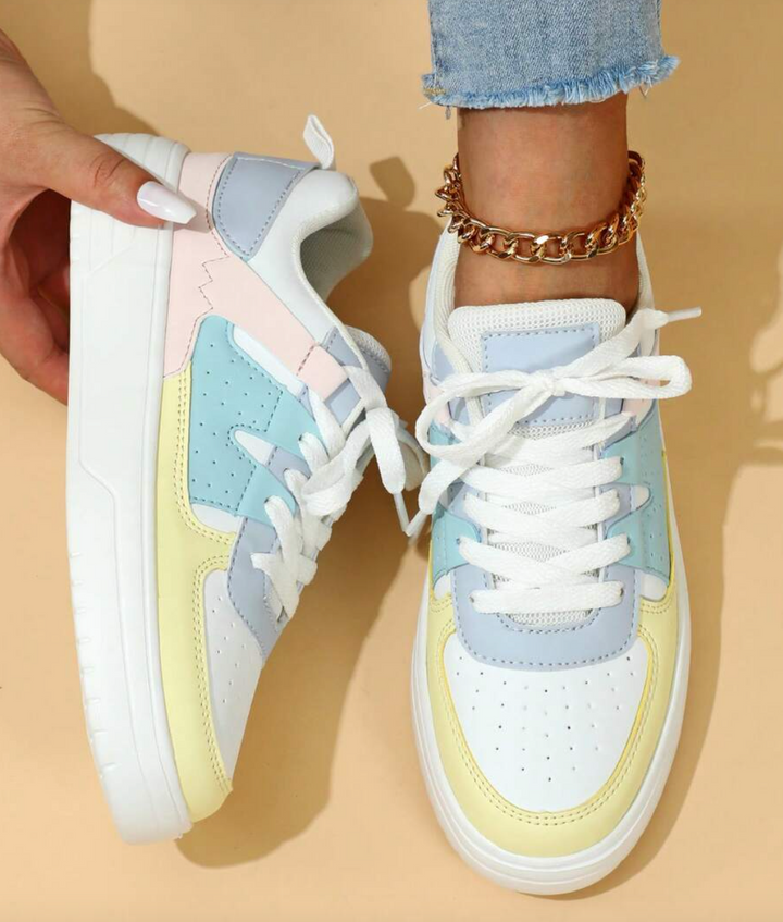 Brenna Ridge Everyday Sneakers – Blue