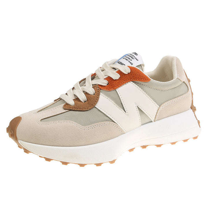 Brenna Valley Everyday Sneakers – Khaki