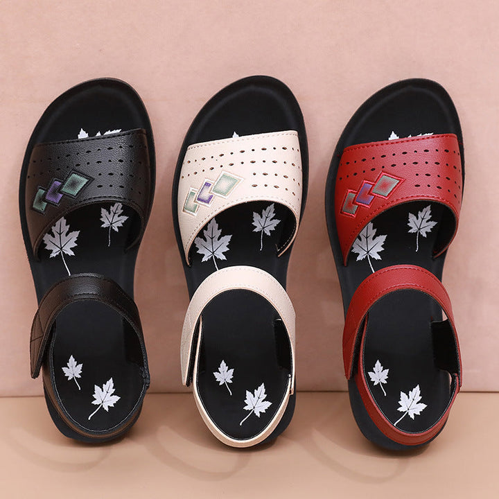 Celeste Vista Casual Flats by Steppina