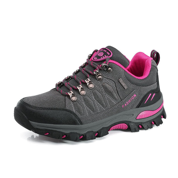 Emerson Orchard Hiking Shoes – Gray