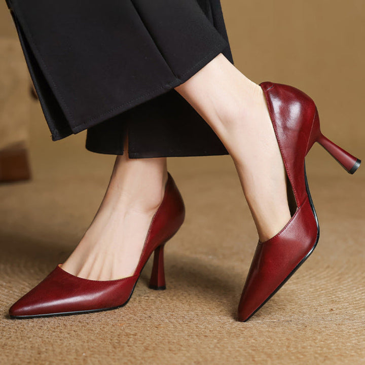 Elara Creek Elegant Pumps by Steppina