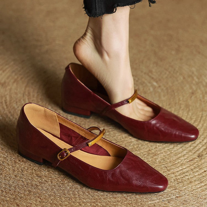 Wren Carmel Classic Pumps by Steppina