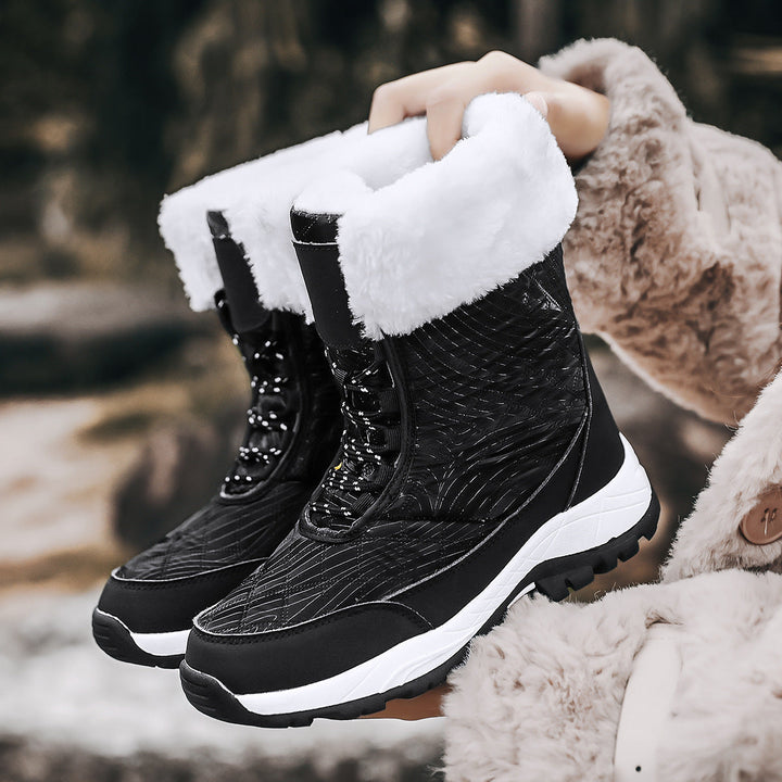 Veda Vista Winter Boots by Steppina