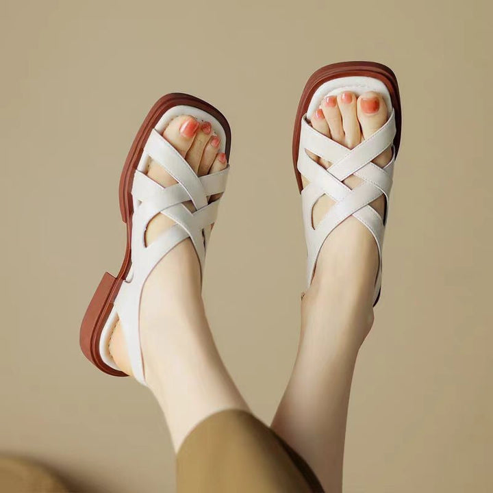 Margot Terrace Casual Sandals by Steppina