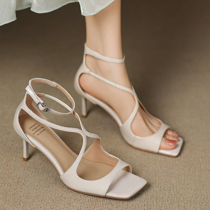 Gigi Creek Elegant Pumps by Steppina