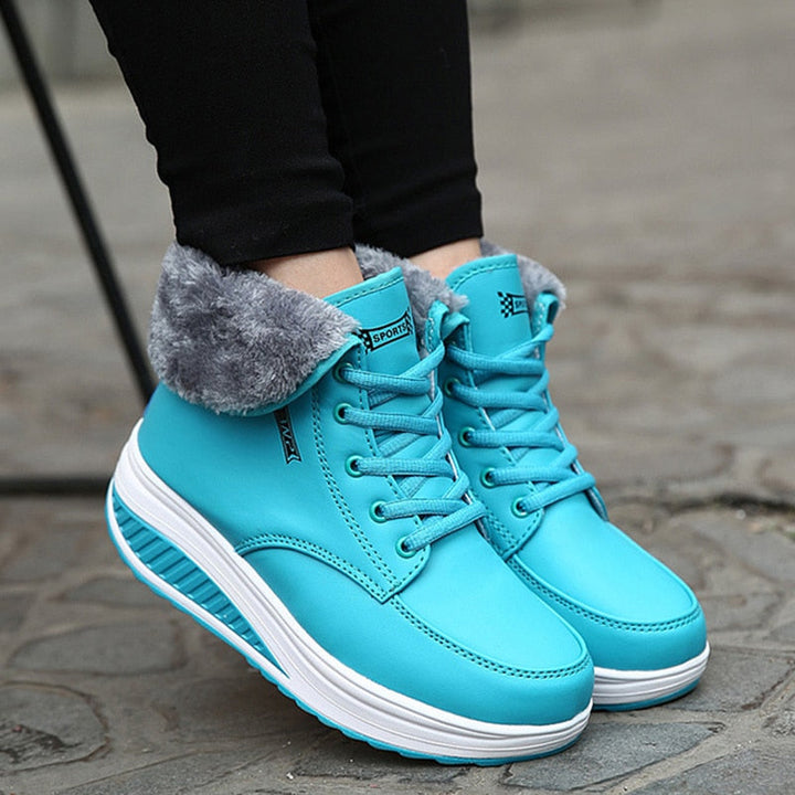 Mara Creek Ankle Boots by Steppina