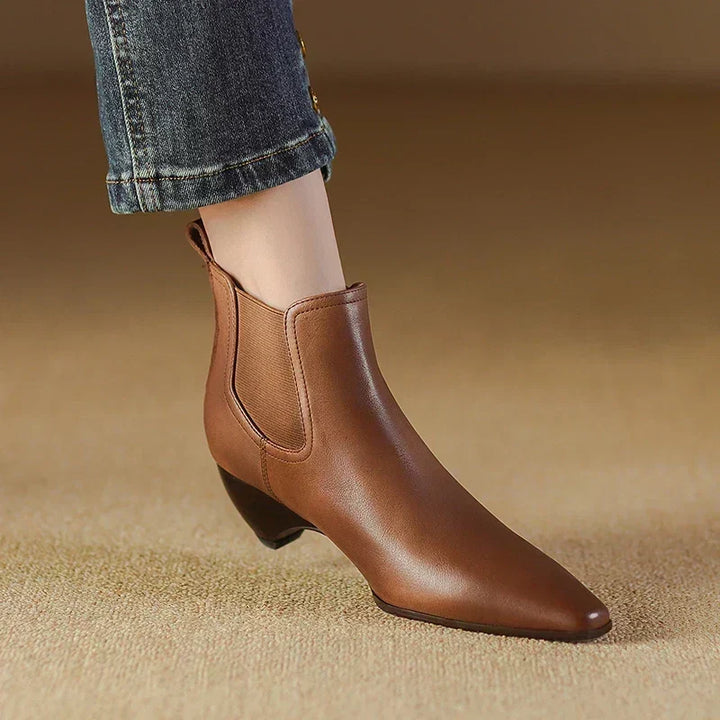 Willa Carmel Casual Boots by Steppina