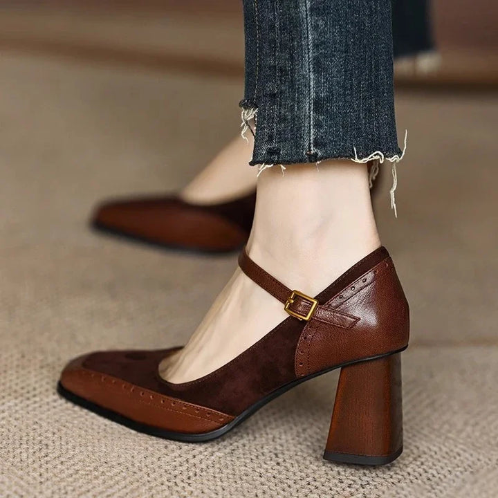 Juno Terrace Elegant Pumps by Steppina