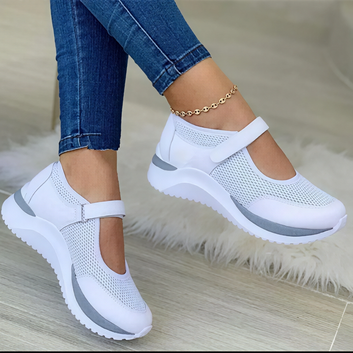 Remi Orchard Everyday Sneakers – White