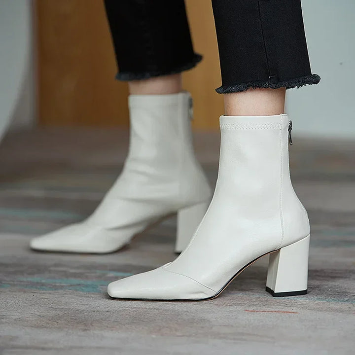 Faye Creek Ankle Boots by Steppina