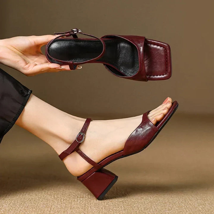 Viola Carmel Casual Sandals by Steppina