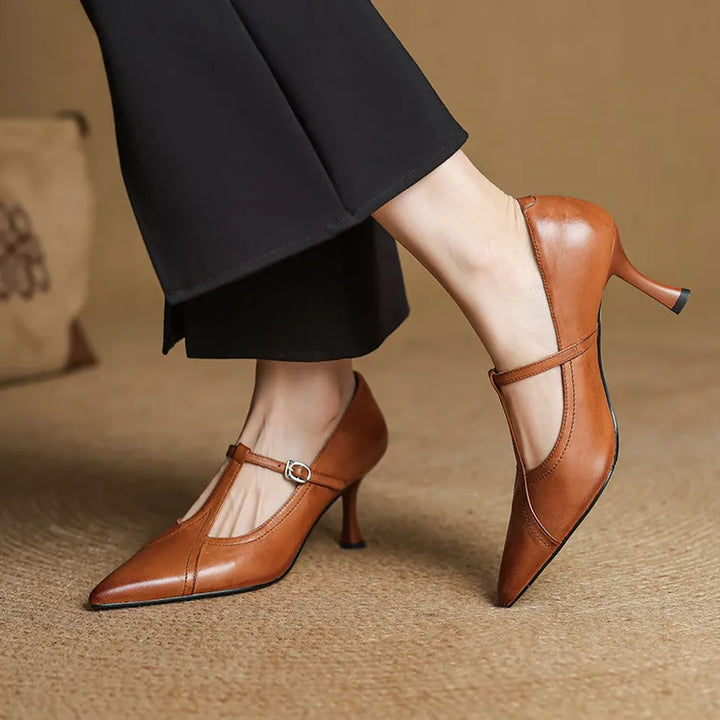 Lola Creek Elegant Pumps by Steppina