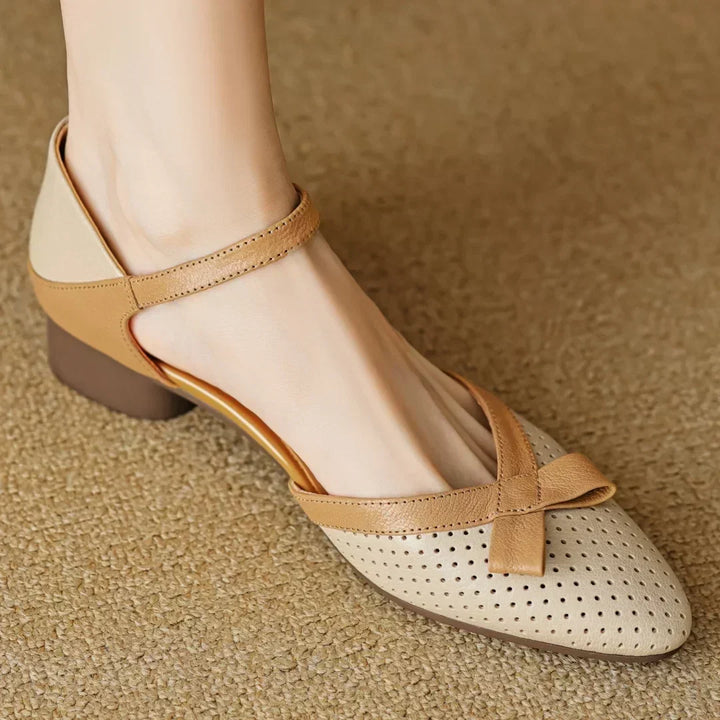 Bronte Terrace Classic Pumps by Steppina