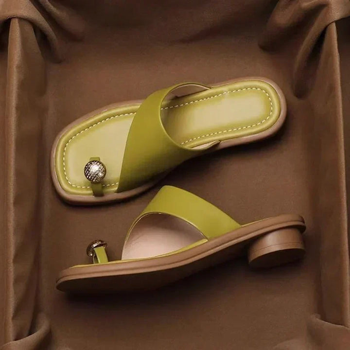 Mabel Terrace Casual Sandals by Steppina