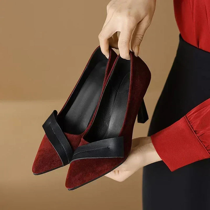 Bella Vista Elegant Pumps by Steppina