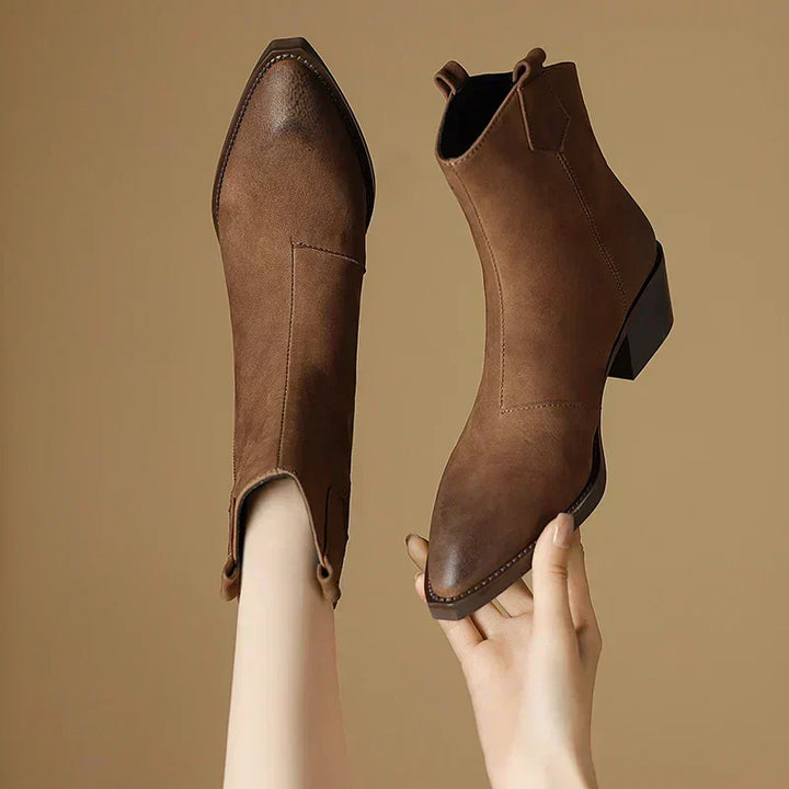 Nina Carmel Casual Boots by Steppina