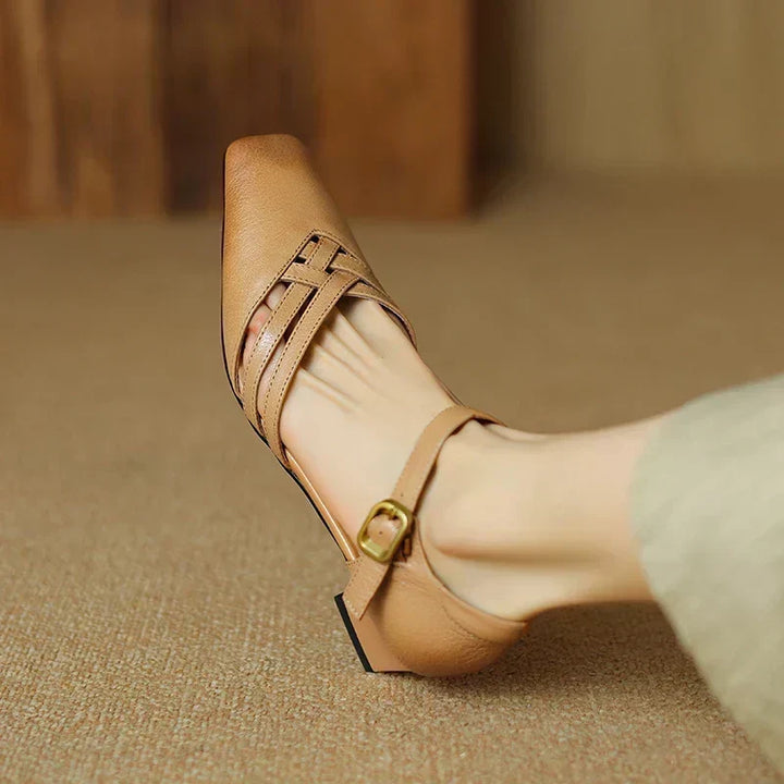 Zoe Creek Elegant Pumps by Steppina