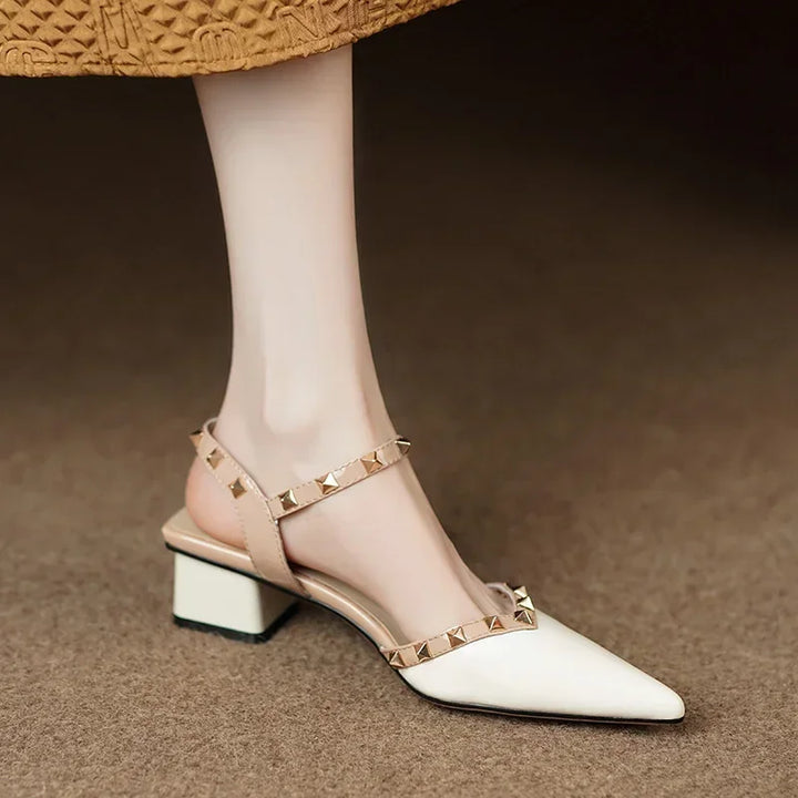 Calla Vista Elegant Pumps by Steppina