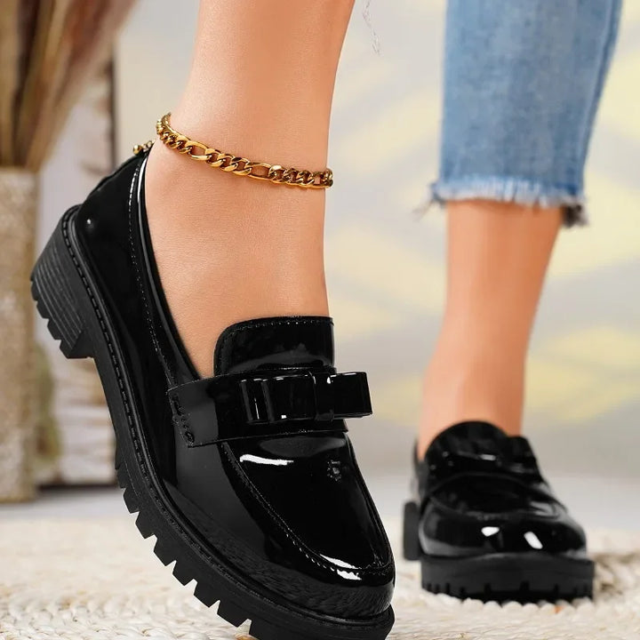 Celia Terrace Loafers by Steppina