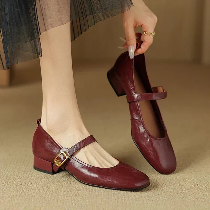 Phoebe Creek Classic Pumps by Steppina